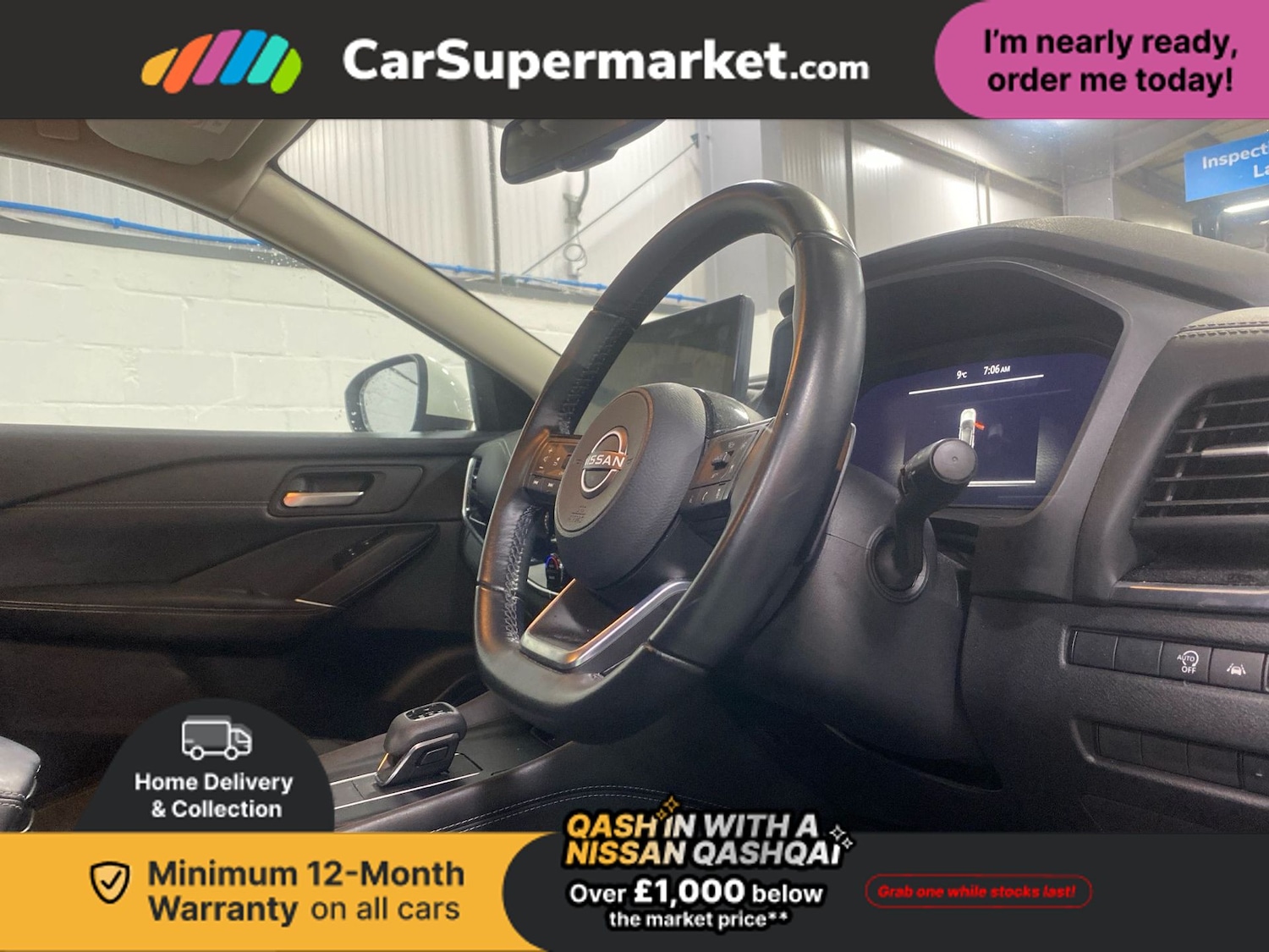 Used Nissan Qashqai 2022 for sale - 76922906: Photo 5