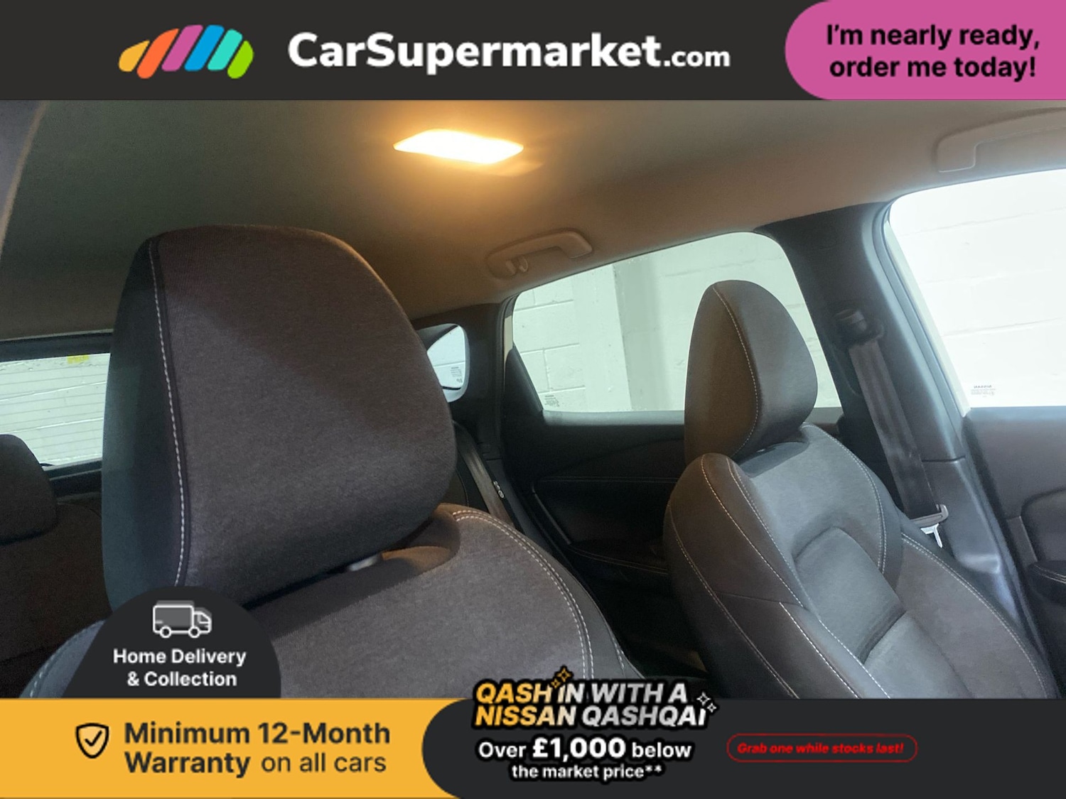 Used Nissan Qashqai 2022 for sale - 76922906: Photo 6