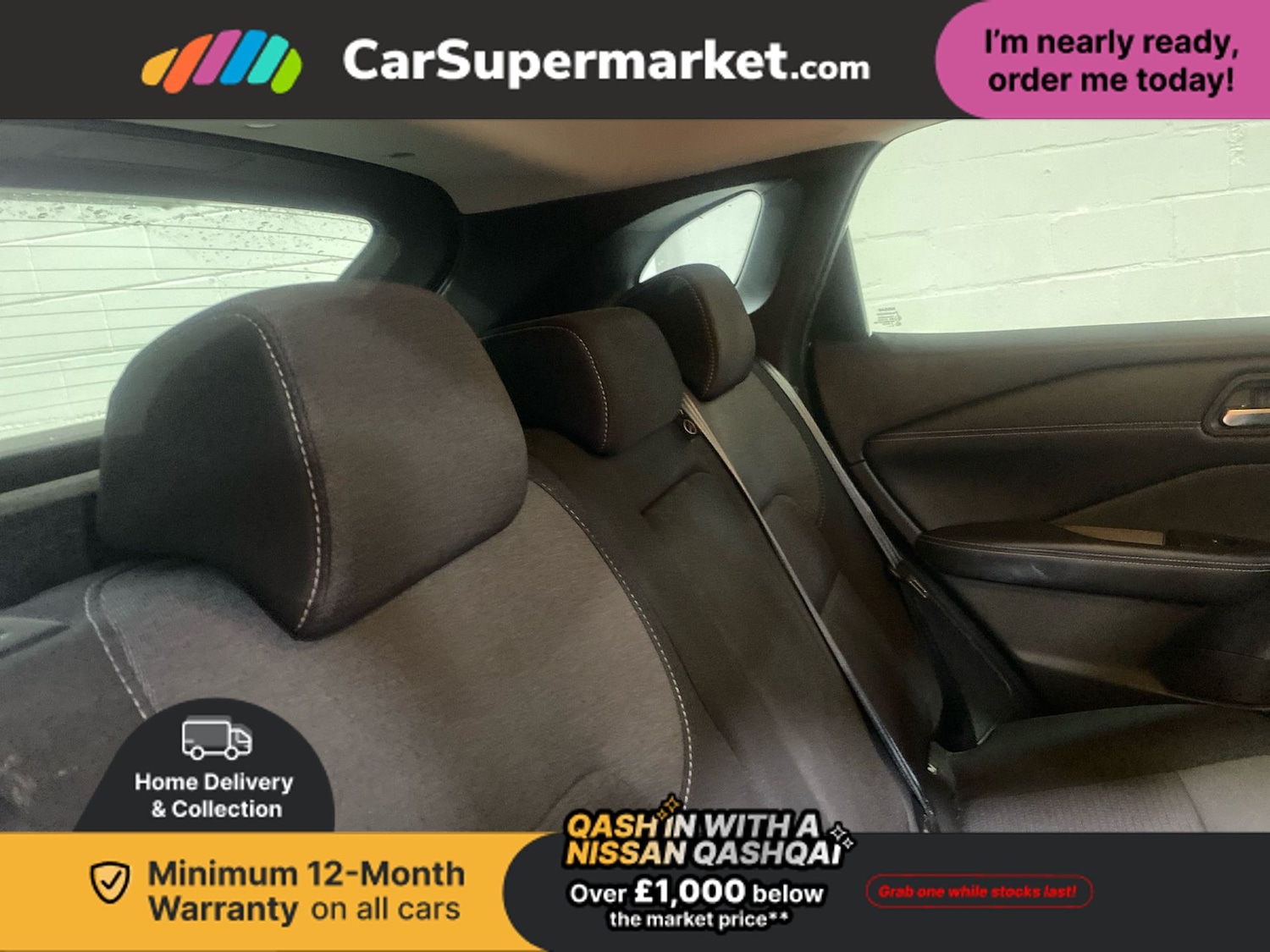 Used Nissan Qashqai 2022 for sale - 76922906: Photo 8