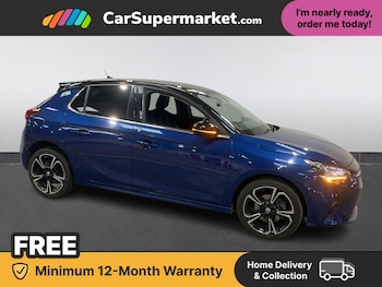 Vauxhall Corsa feature image