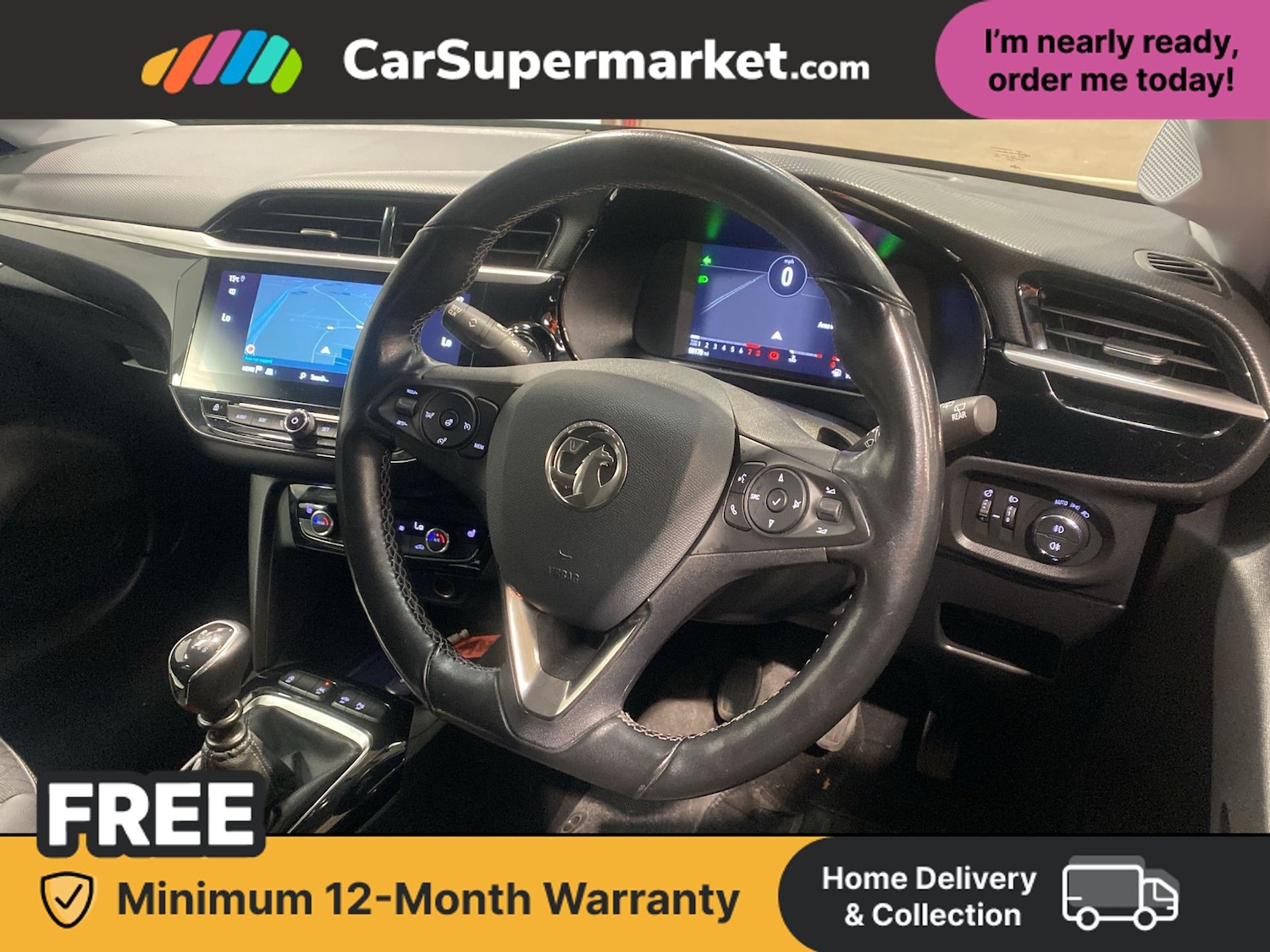 Used Vauxhall Corsa 2021 for sale - 77743614: Photo 2