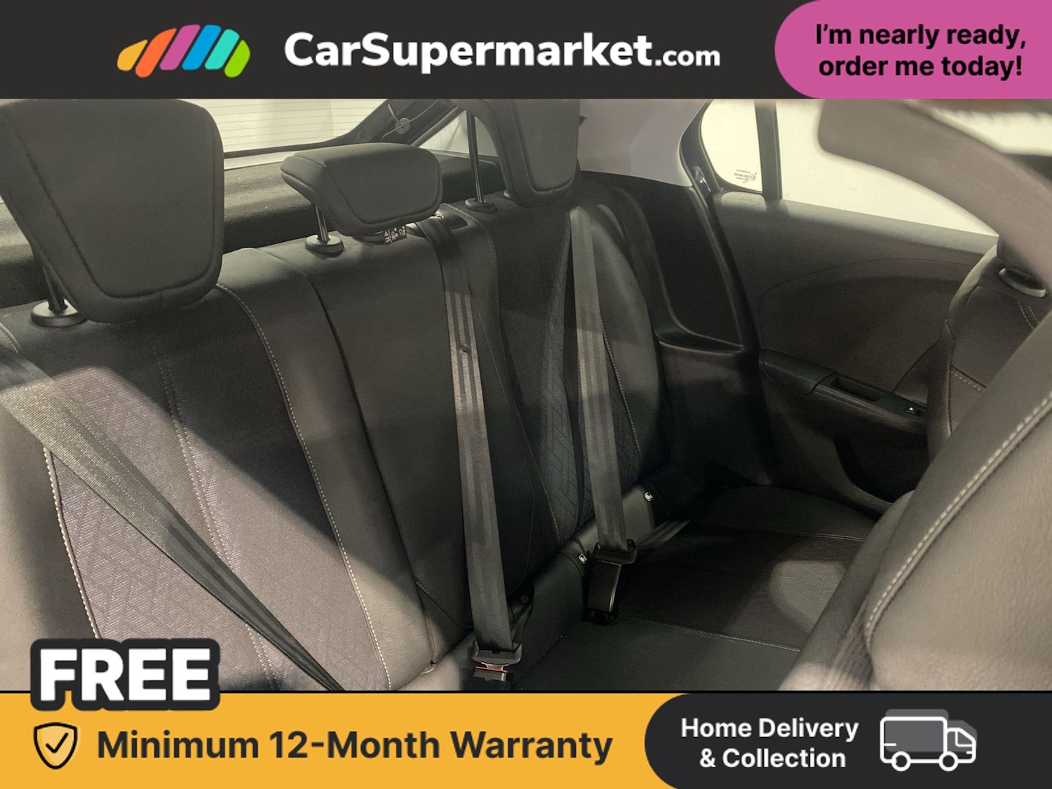 Used Vauxhall Corsa 2021 for sale - 77743614: Photo 3