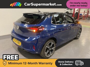 Used Vauxhall Corsa 2021 for sale - 77743614: Photo