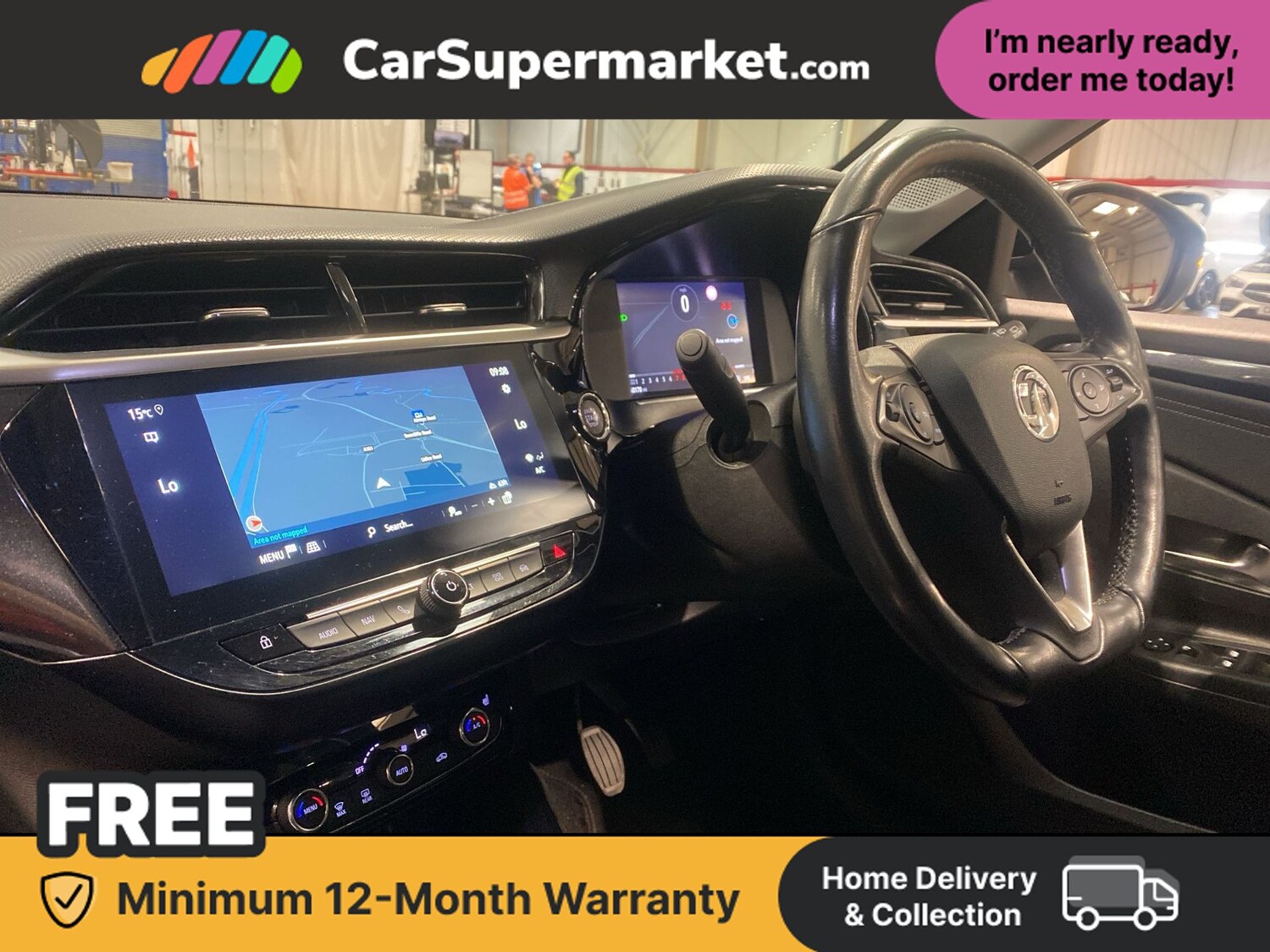 Used Vauxhall Corsa 2021 for sale - 77743614: Photo 6