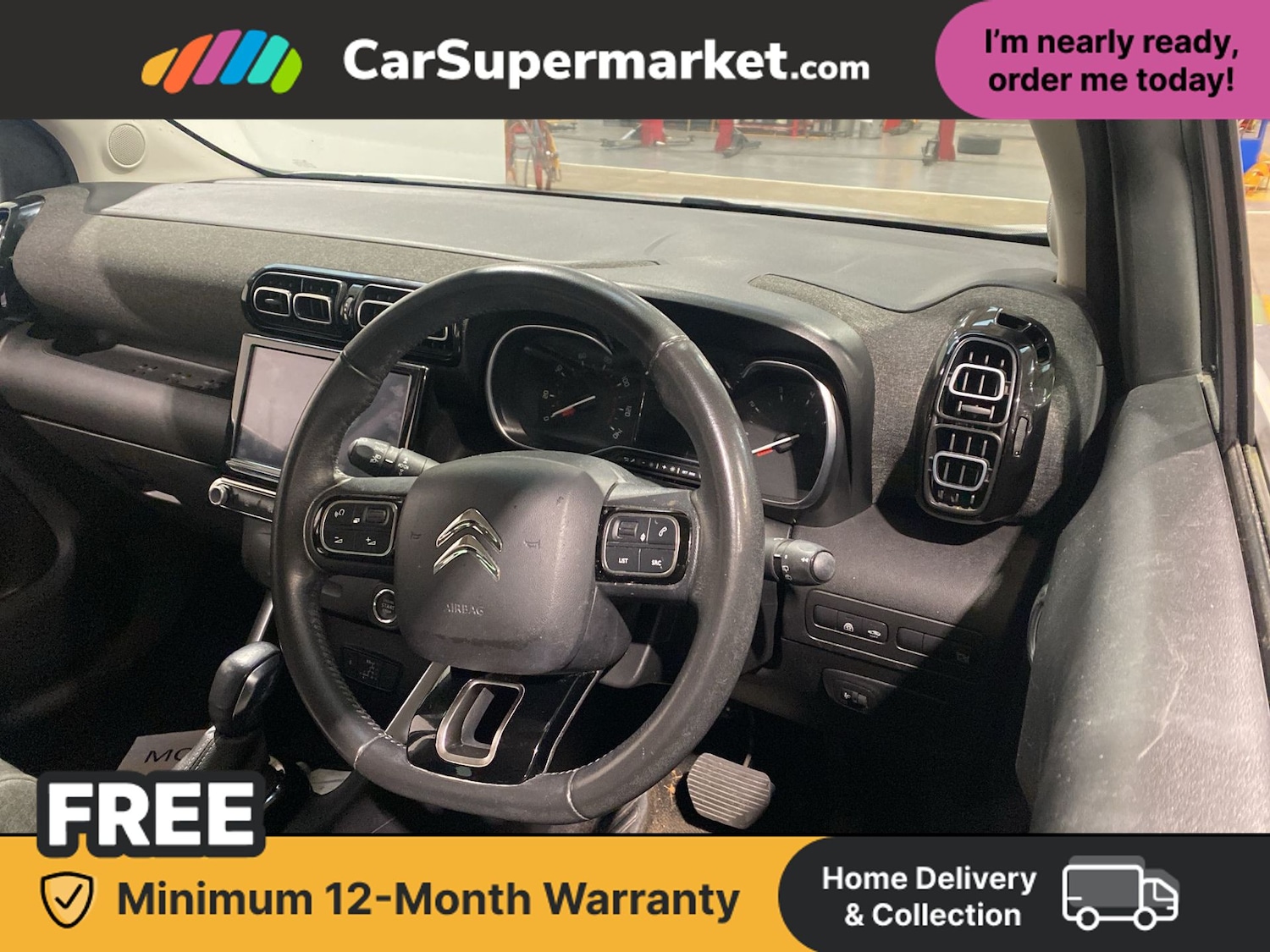 Used Citroen C3 Aircross 2022 for sale - 77421538: Photo 2