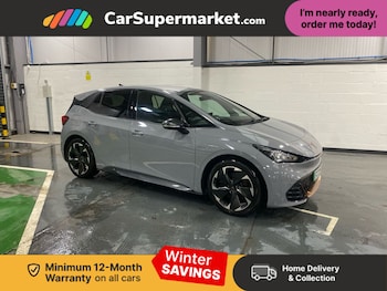 Cupra Born feature image