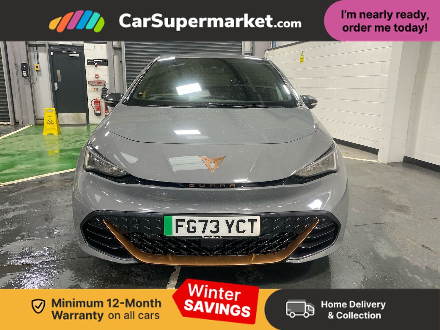 Used Cupra Born 2023 for sale - 77196023: Photo 2