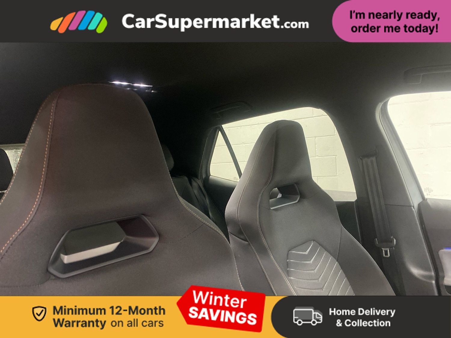 Used Cupra Born 2023 for sale - 77196023: Photo 6