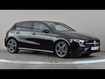 Used Mercedes-Benz A-Class 2021 for sale - 78744325: Photo