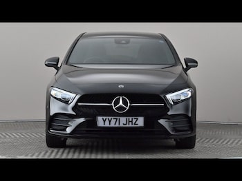 Used Mercedes-Benz A-Class 2021 for sale - 78744325: Photo