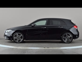 Used Mercedes-Benz A-Class 2021 for sale - 78744325: Photo