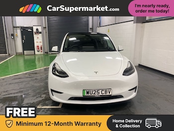 Used Tesla Model Y 2025 for sale - 78016098: Photo