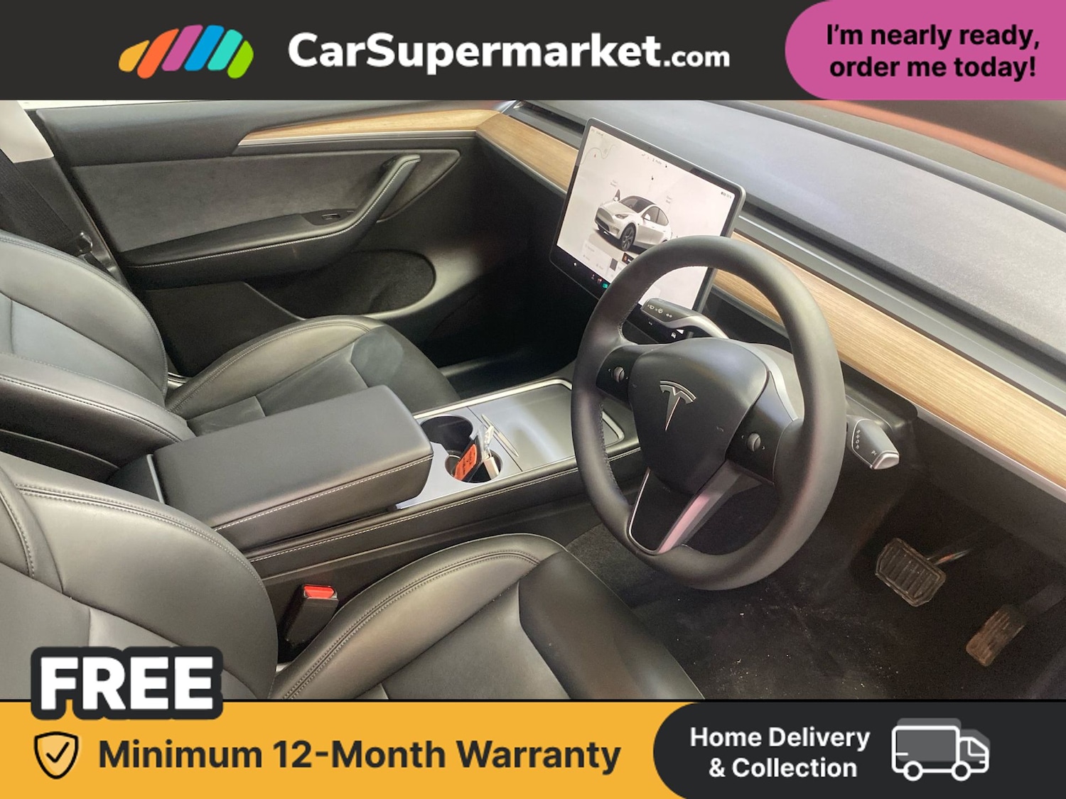 Used Tesla Model Y 2025 for sale - 78016098: Photo 4