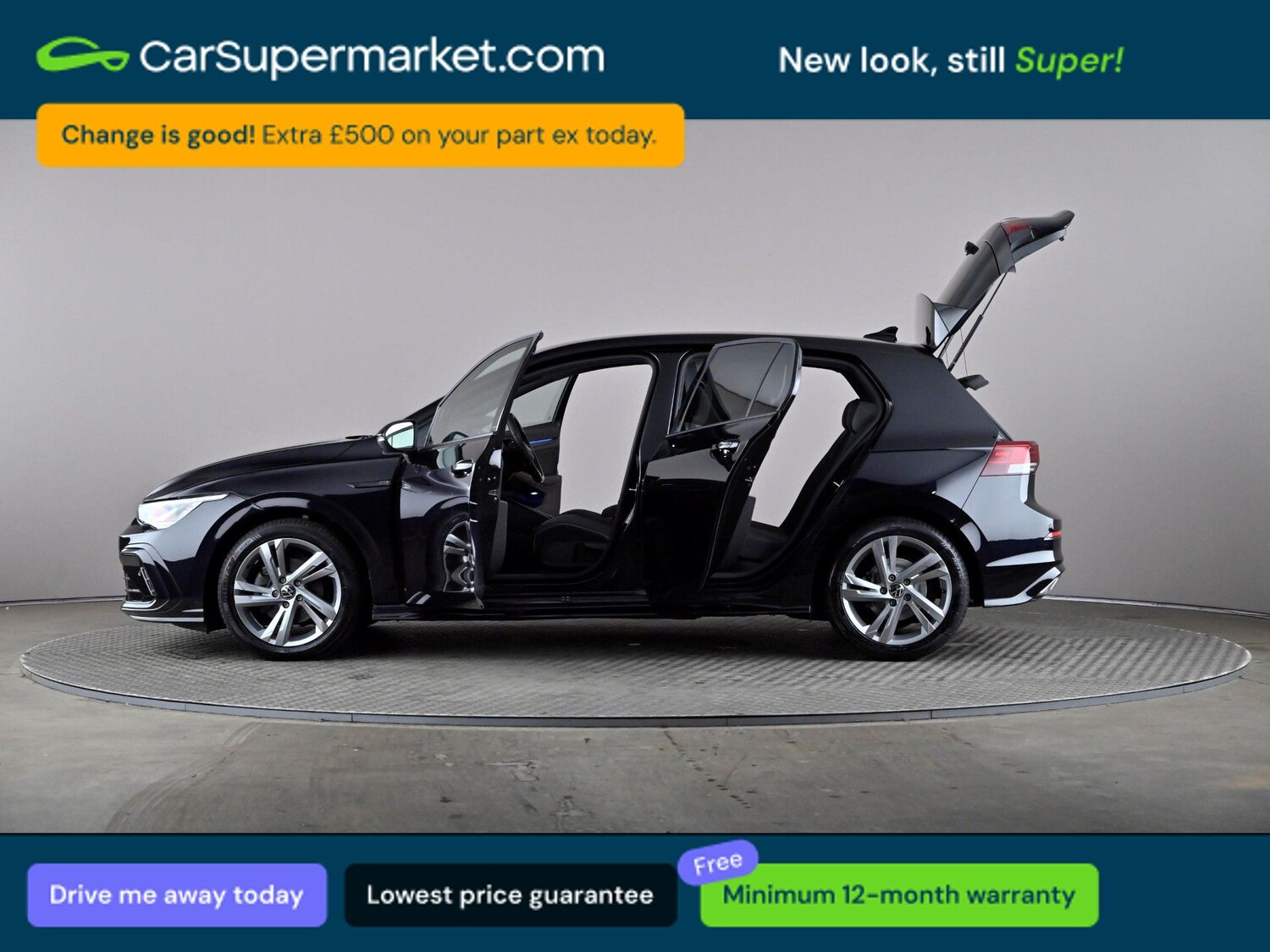 Used Volkswagen Golf 2023 for sale - 78209475: Photo 10