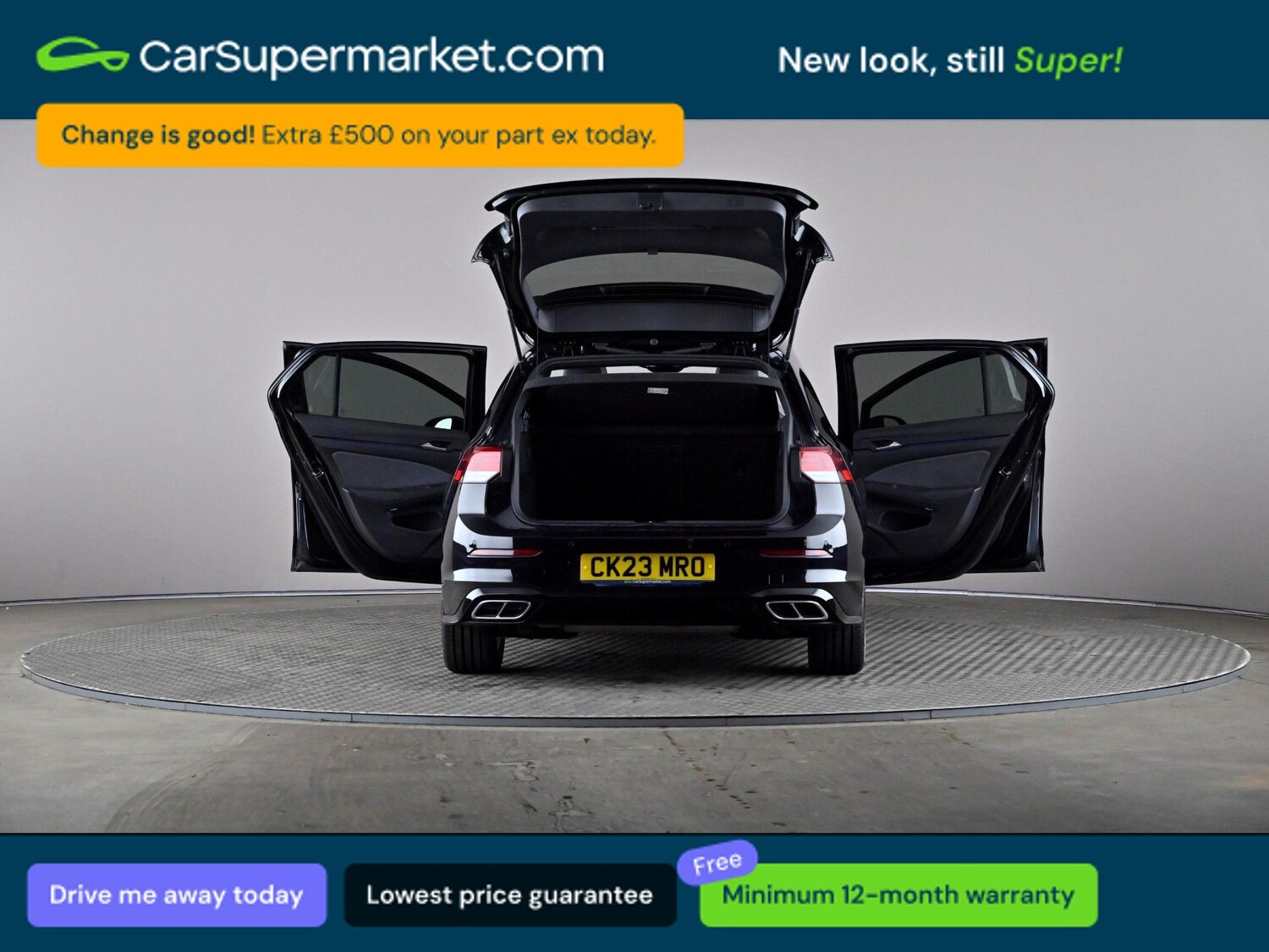 Used Volkswagen Golf 2023 for sale - 78209475: Photo 12