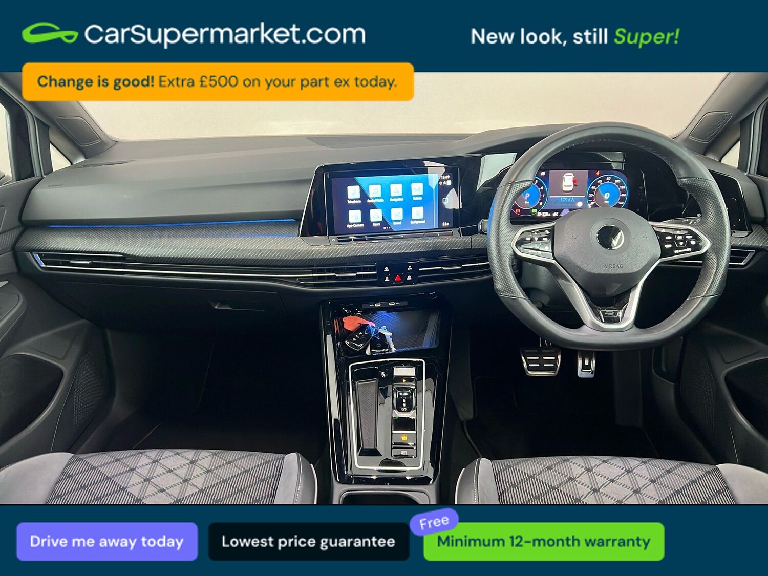 Used Volkswagen Golf 2023 for sale - 78209475: Photo 14