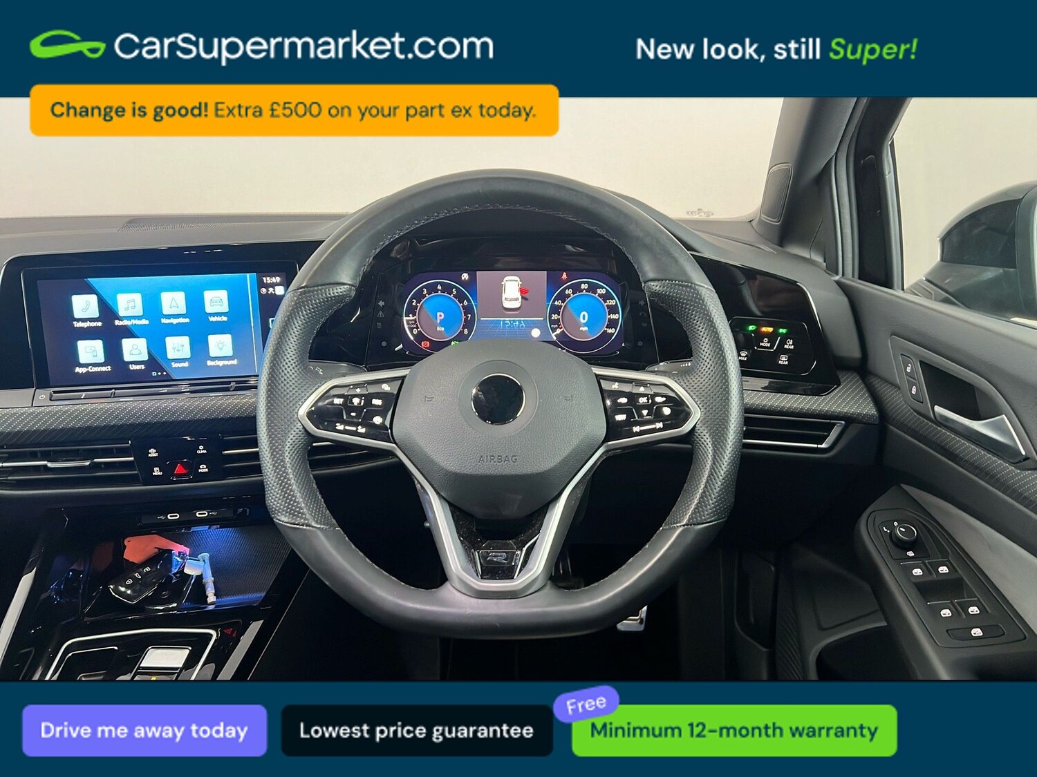 Used Volkswagen Golf 2023 for sale - 78209475: Photo 15