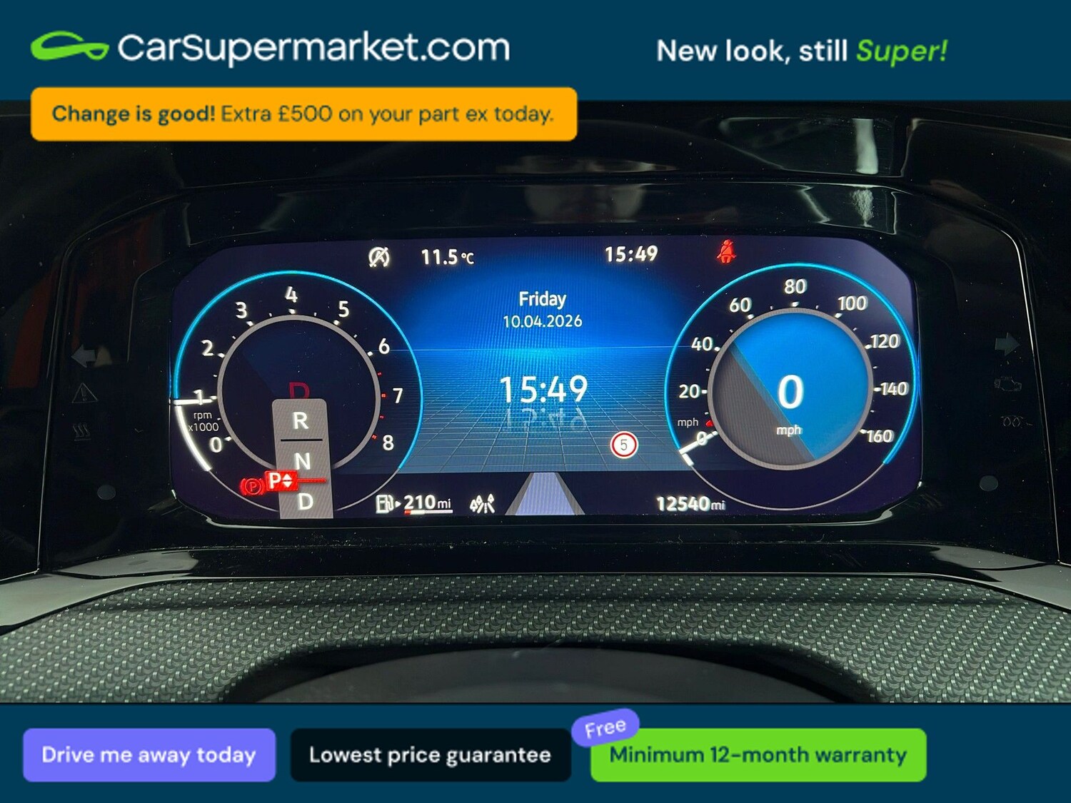 Used Volkswagen Golf 2023 for sale - 78209475: Photo 16