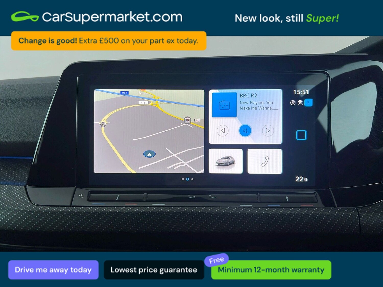 Used Volkswagen Golf 2023 for sale - 78209475: Photo 17