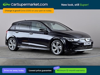 Volkswagen Golf feature image