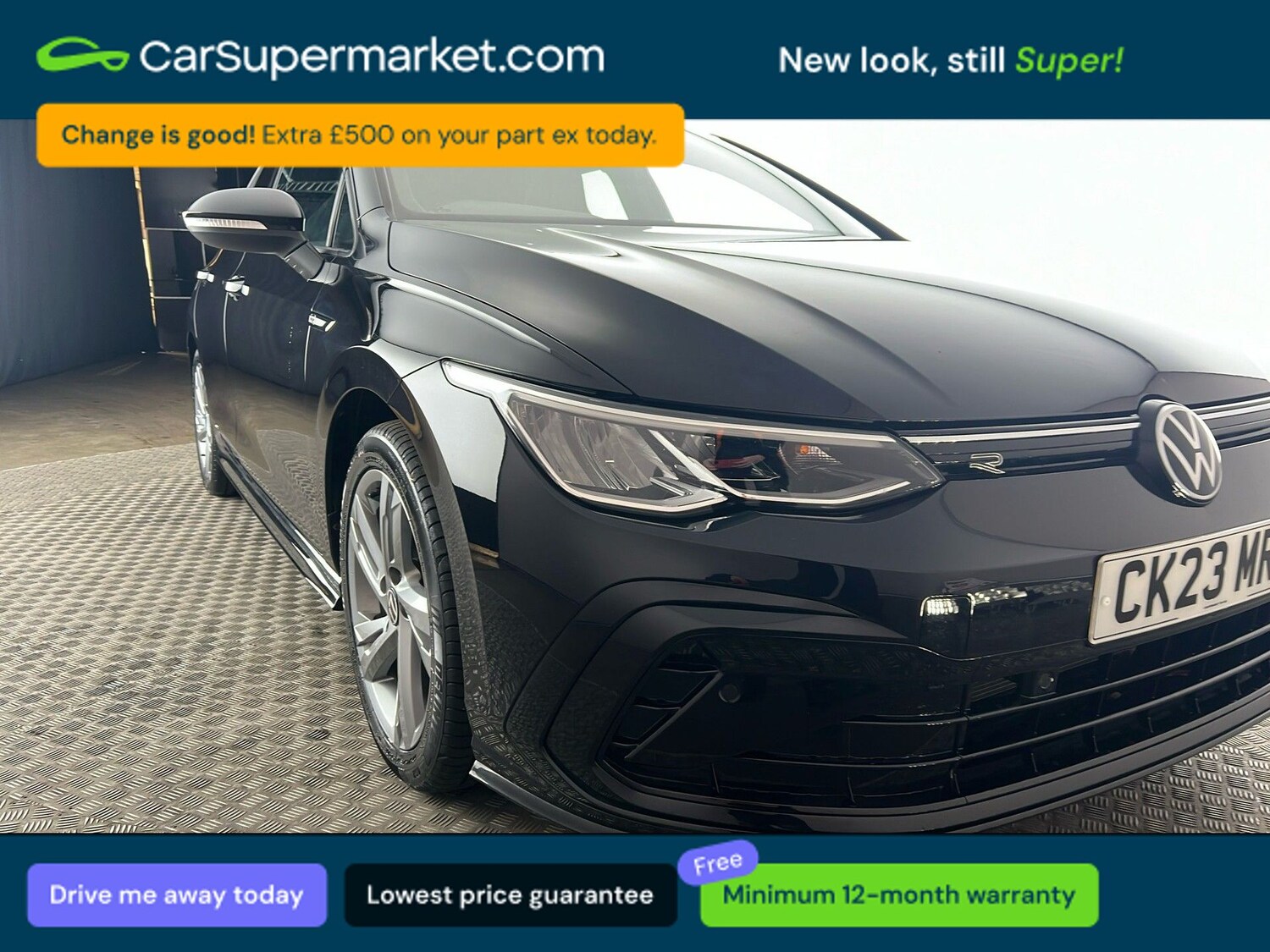 Used Volkswagen Golf 2023 for sale - 78209475: Photo 21