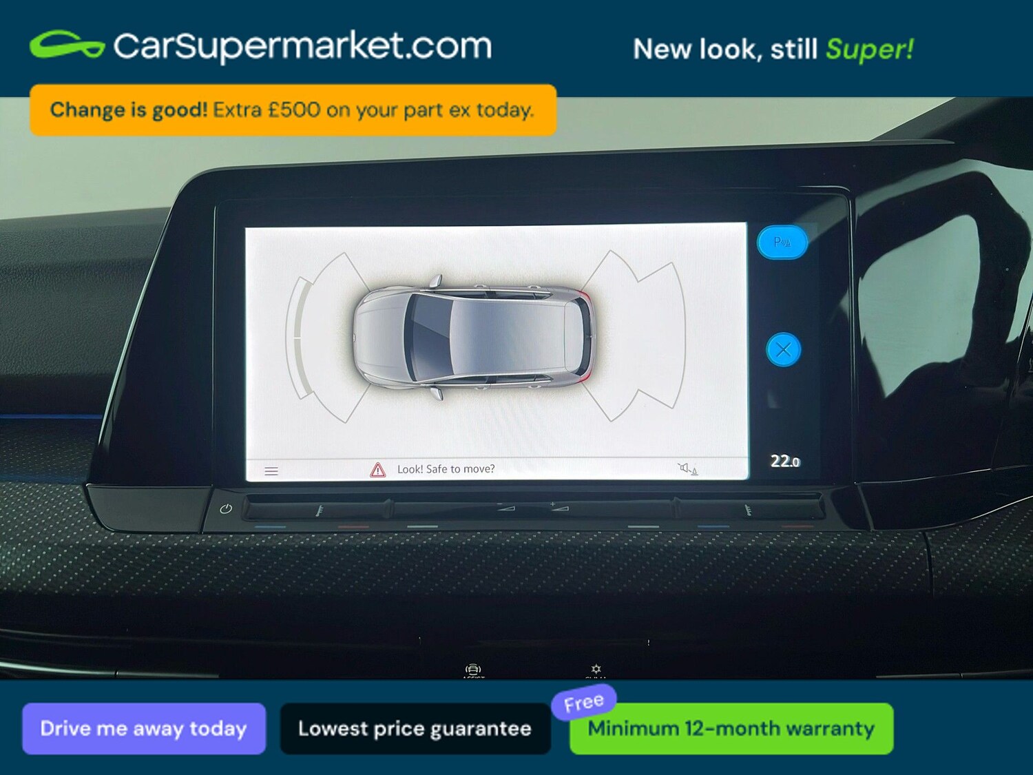 Used Volkswagen Golf 2023 for sale - 78209475: Photo 26