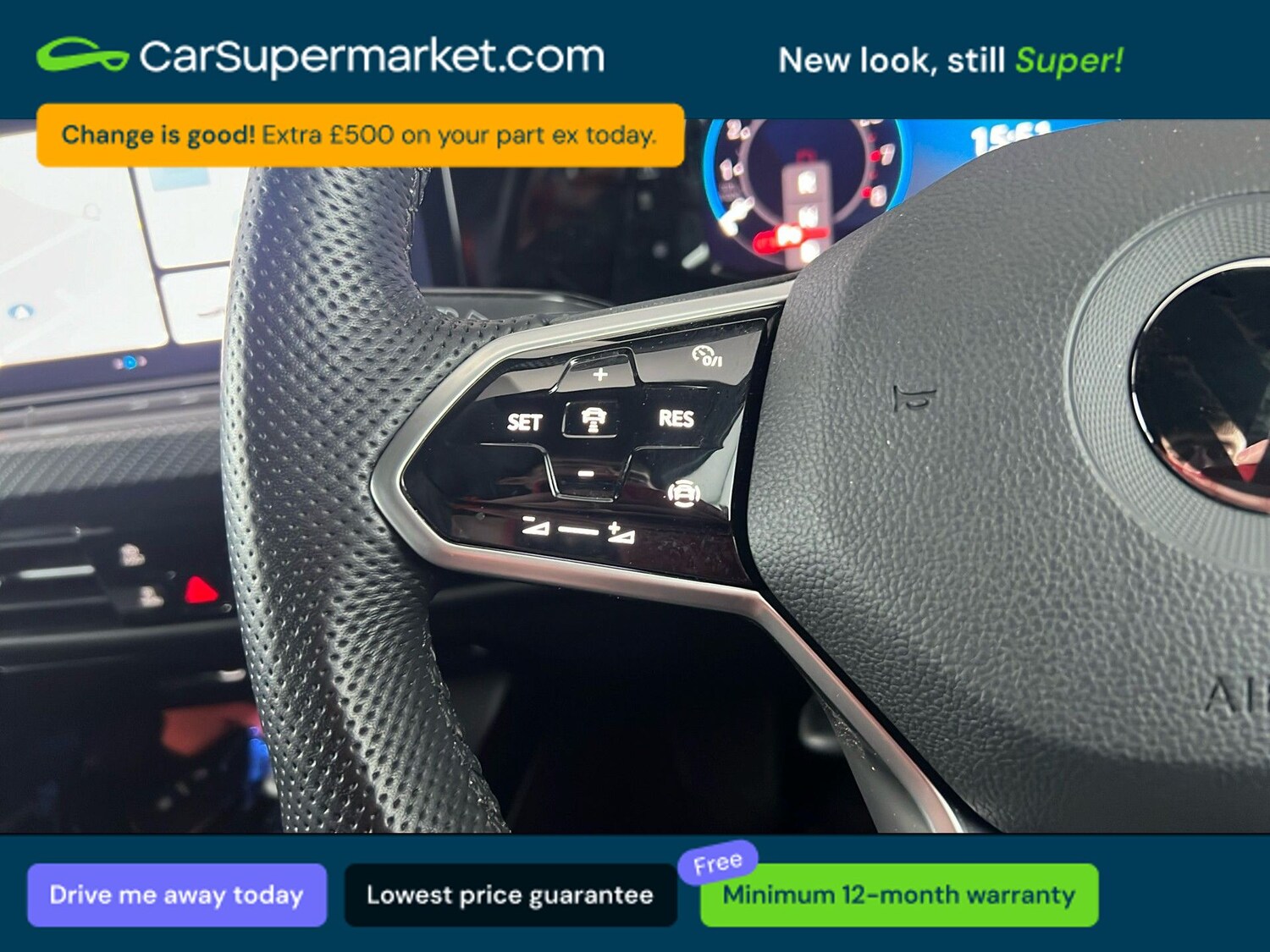 Used Volkswagen Golf 2023 for sale - 78209475: Photo 27