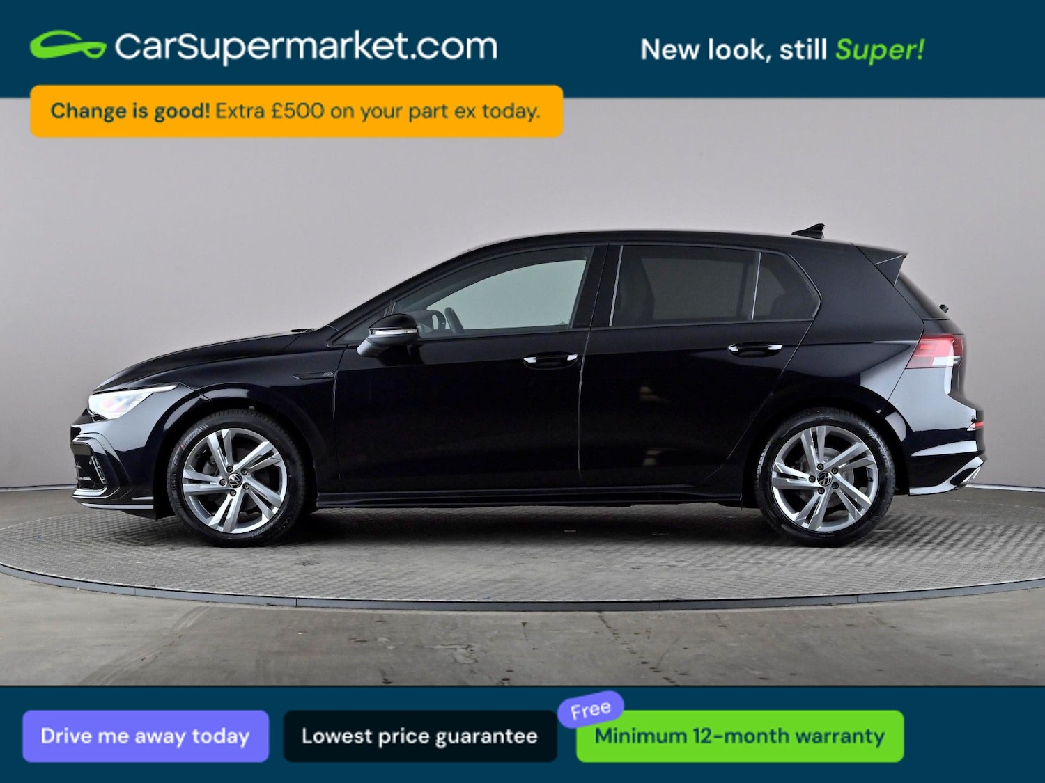 Used Volkswagen Golf 2023 for sale - 78209475: Photo 3