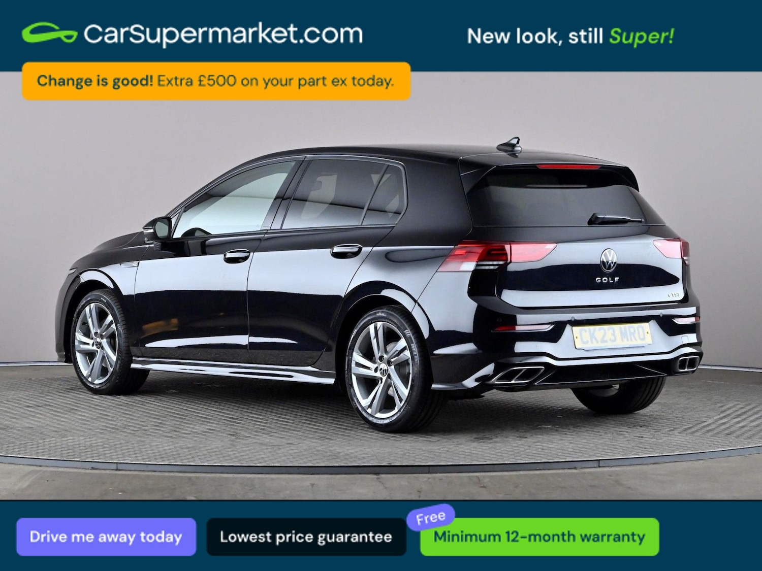 Used Volkswagen Golf 2023 for sale - 78209475: Photo 5