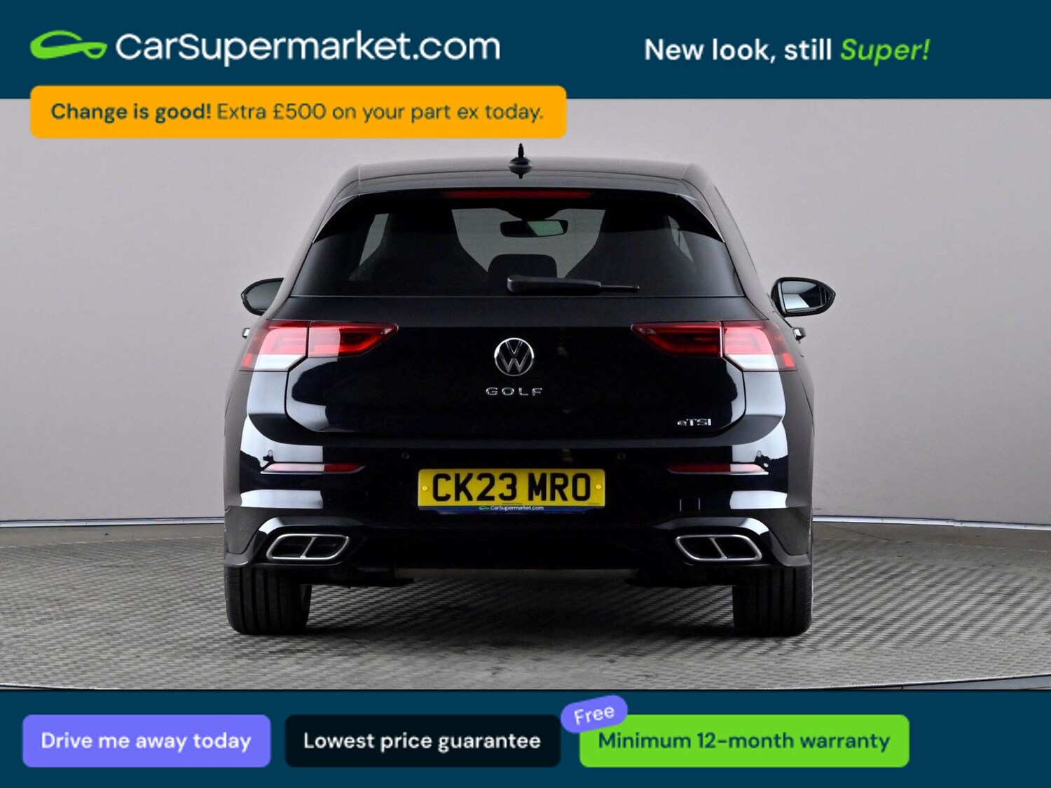 Used Volkswagen Golf 2023 for sale - 78209475: Photo 6