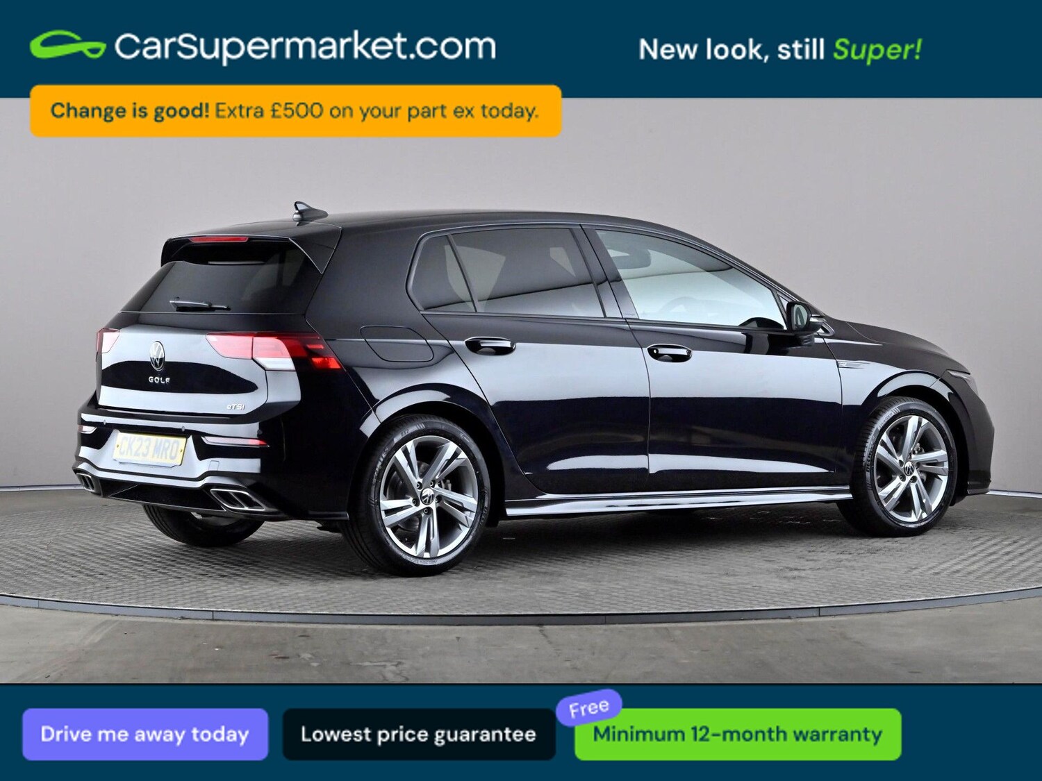 Used Volkswagen Golf 2023 for sale - 78209475: Photo 7