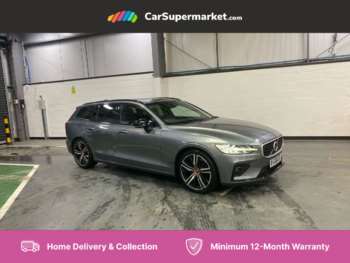 2019 - 2.0 D4 [190] R DESIGN Pro Auto 5-Door