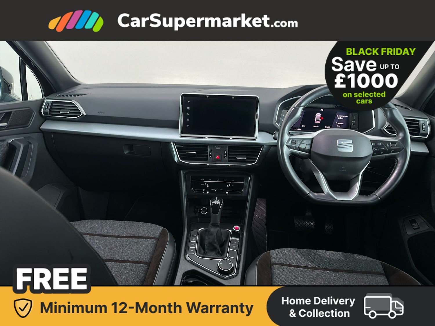 Used SEAT Tarraco 2021 for sale - 76636948: Photo 14