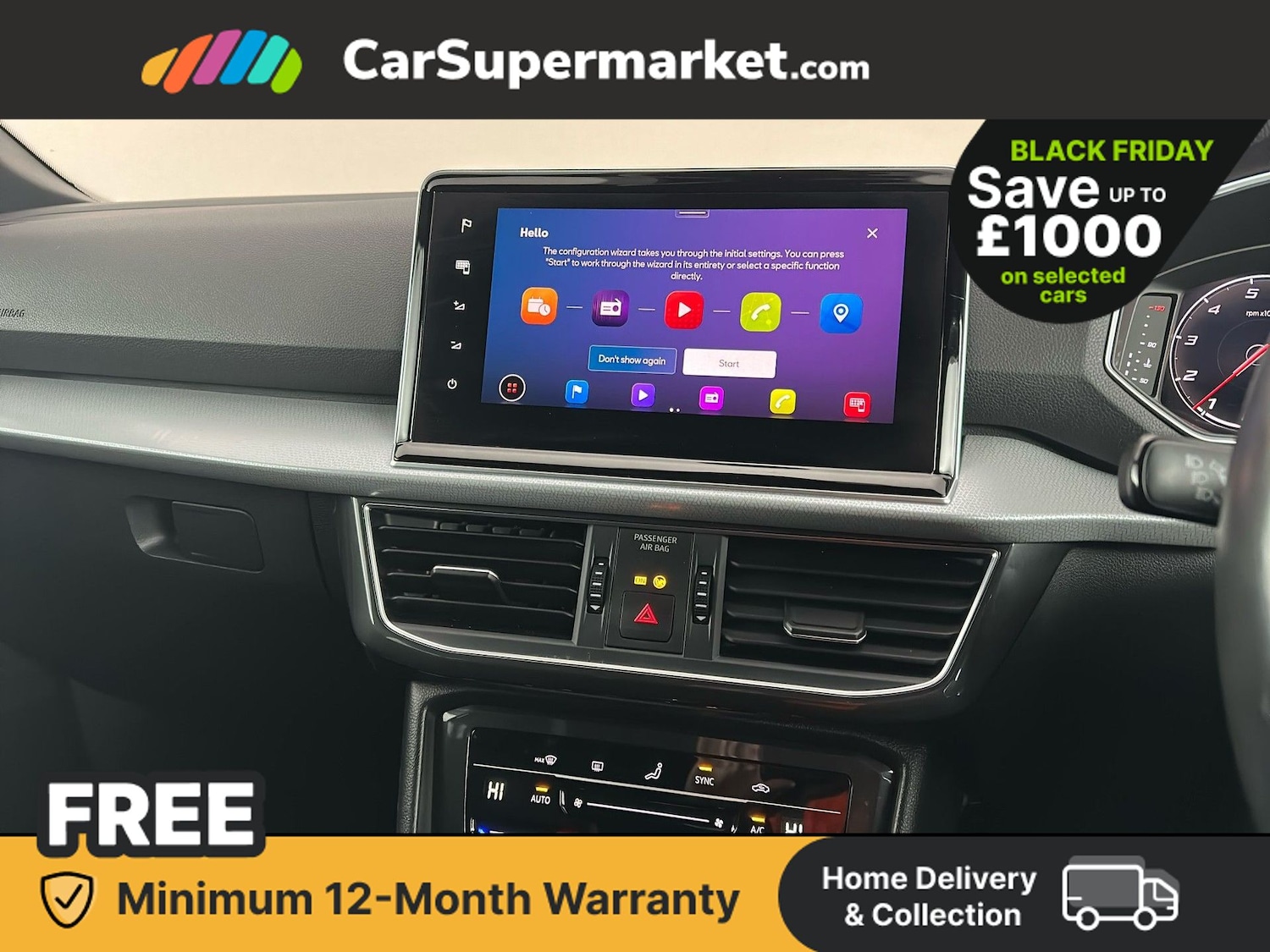 Used SEAT Tarraco 2021 for sale - 76636948: Photo 17