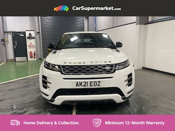 Used Land Rover Range Rover Evoque 2021 for sale - 75962551: Photo