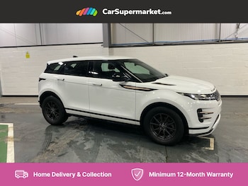 Used Land Rover Range Rover Evoque 2021 for sale - 75962551: Photo