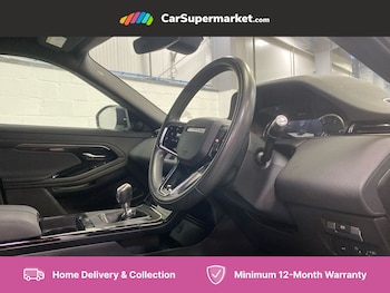 Used Land Rover Range Rover Evoque 2021 for sale - 75962551: Photo