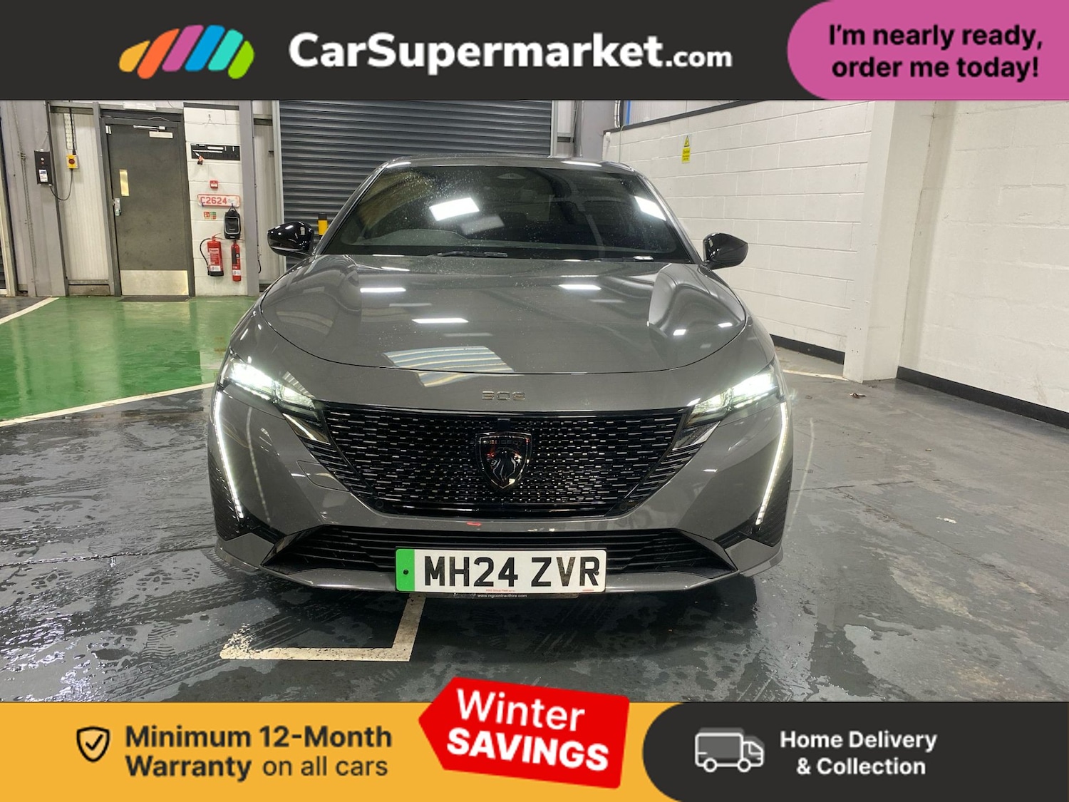 Used Peugeot 308 2024 for sale - 77026523: Photo 2