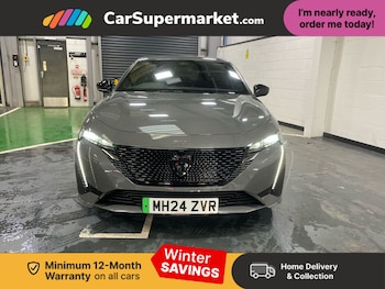 Used Peugeot 308 2024 for sale - 77026523: Photo