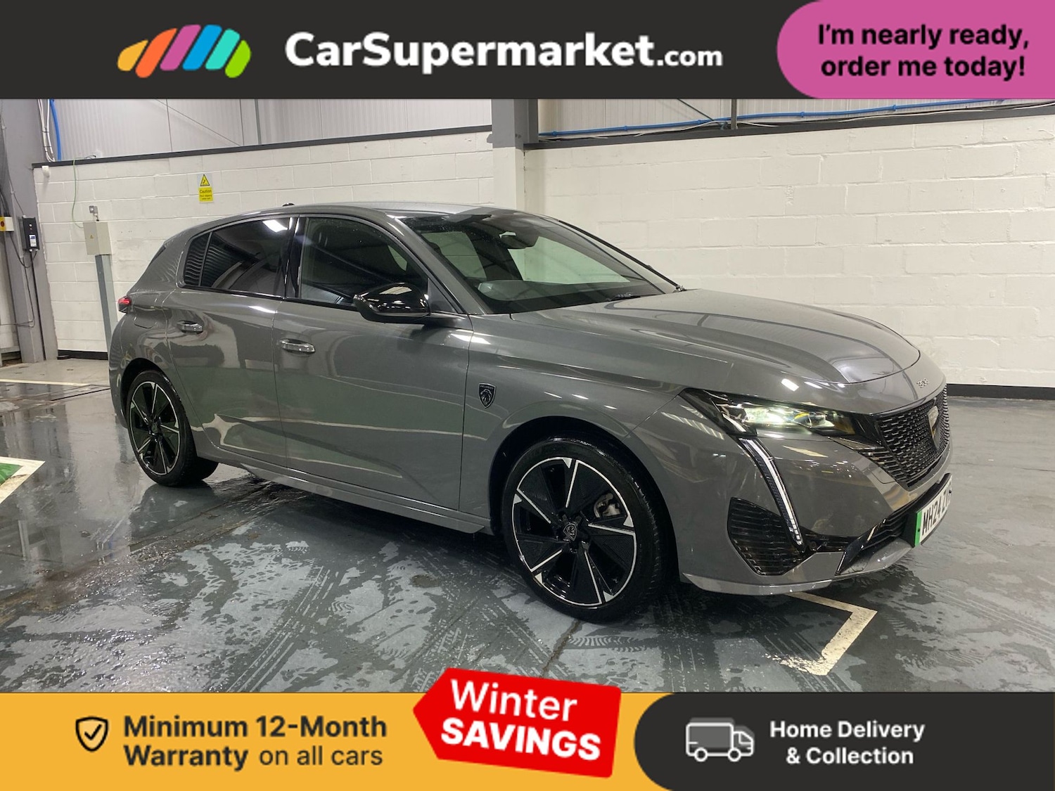 Used Peugeot 308 2024 for sale - 77026523: Photo 3