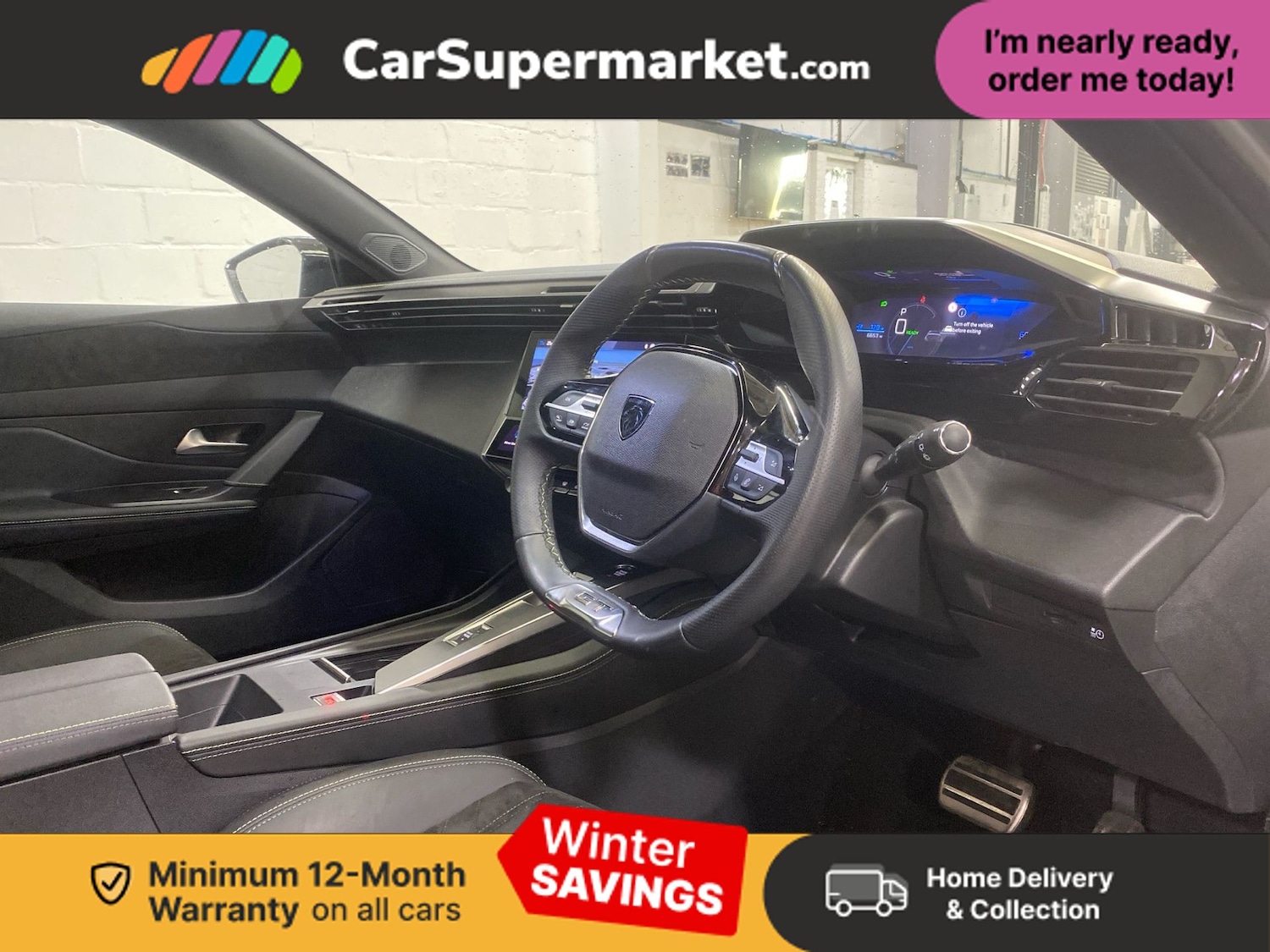 Used Peugeot 308 2024 for sale - 77026523: Photo 5