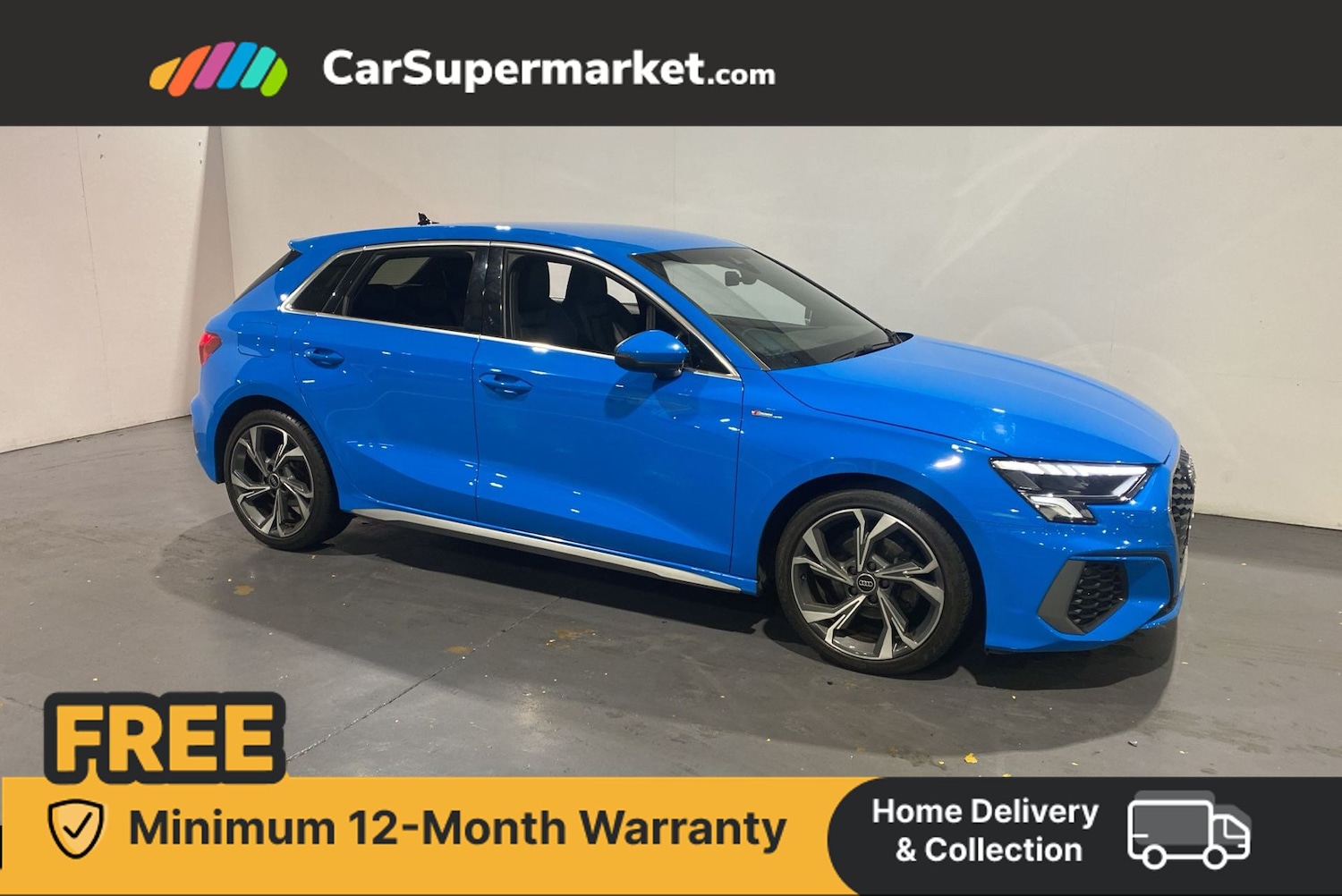 Used Audi A3 2023 for sale - 76541026: Photo 1