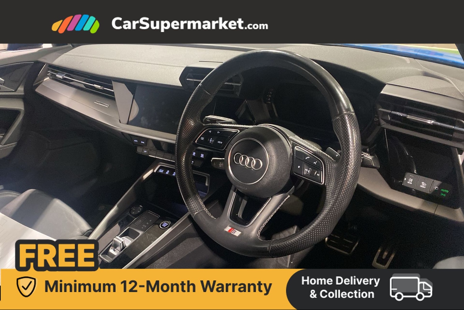 Used Audi A3 2023 for sale - 76541026: Photo 2