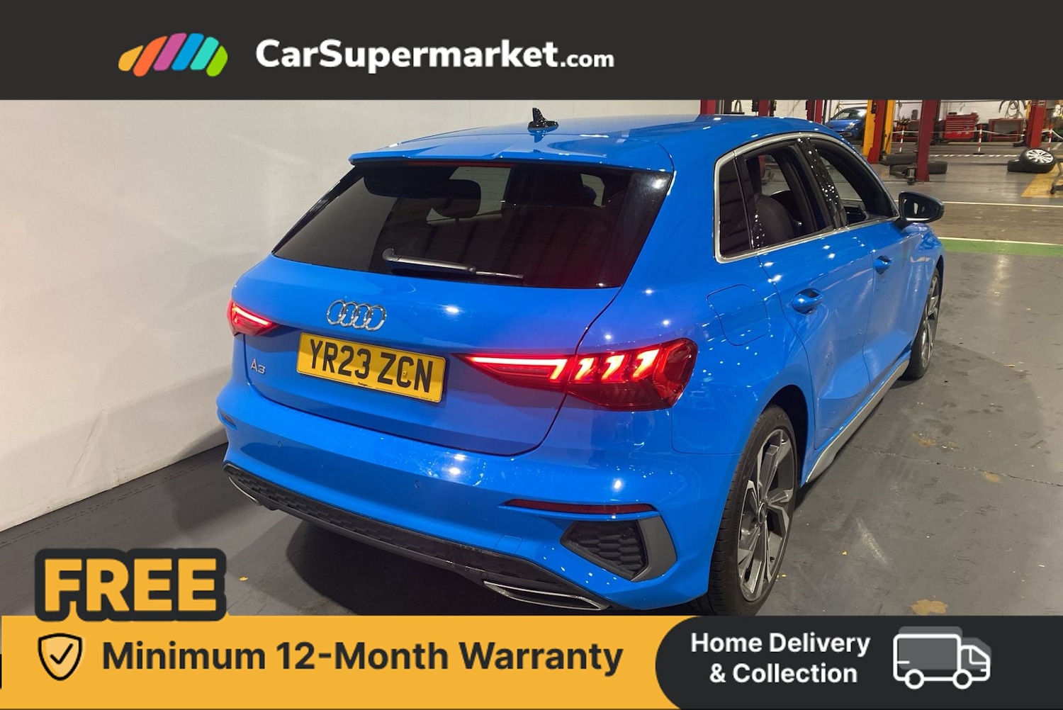 Used Audi A3 2023 for sale - 76541026: Photo 4