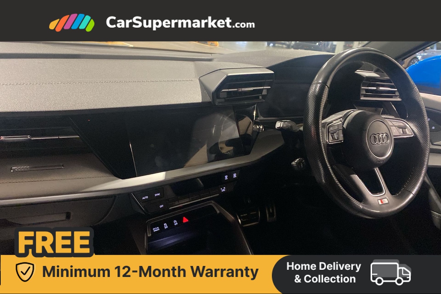 Used Audi A3 2023 for sale - 76541026: Photo 6