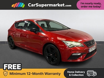 SEAT Leon feature image