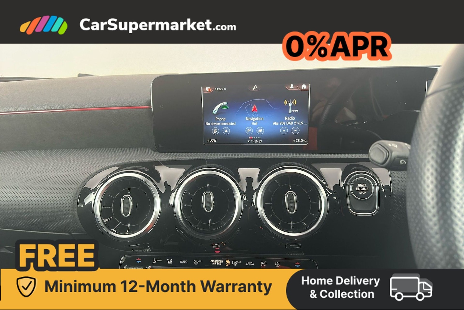 Used Mercedes-Benz A-Class 2021 for sale - 76461038: Photo 10