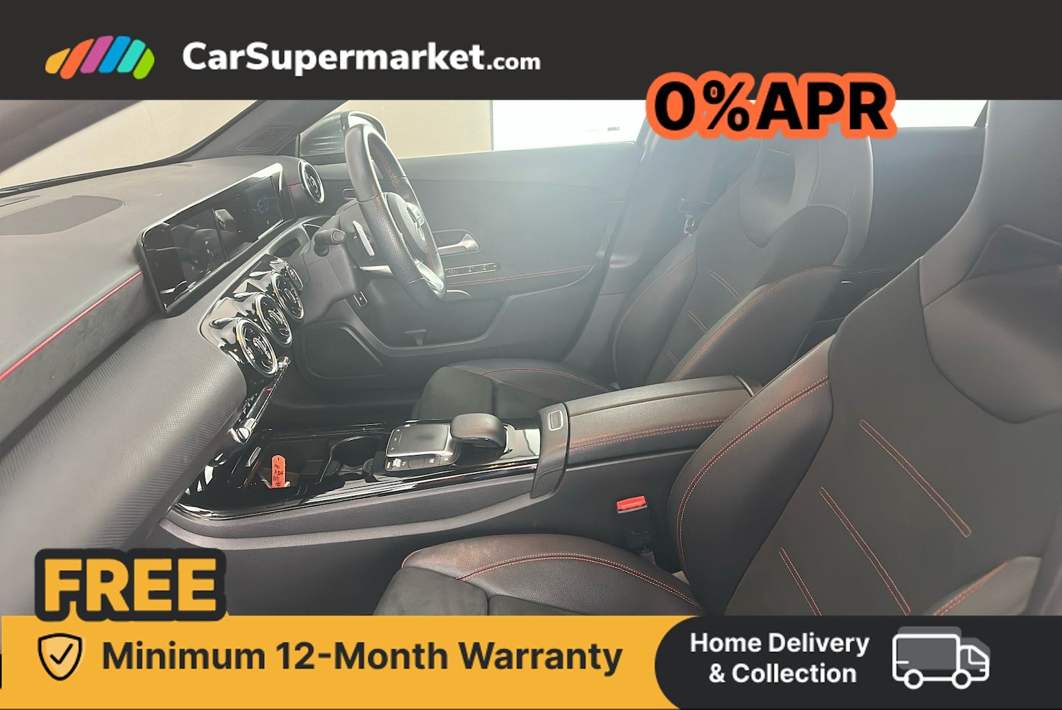 Used Mercedes-Benz A-Class 2021 for sale - 76461038: Photo 11