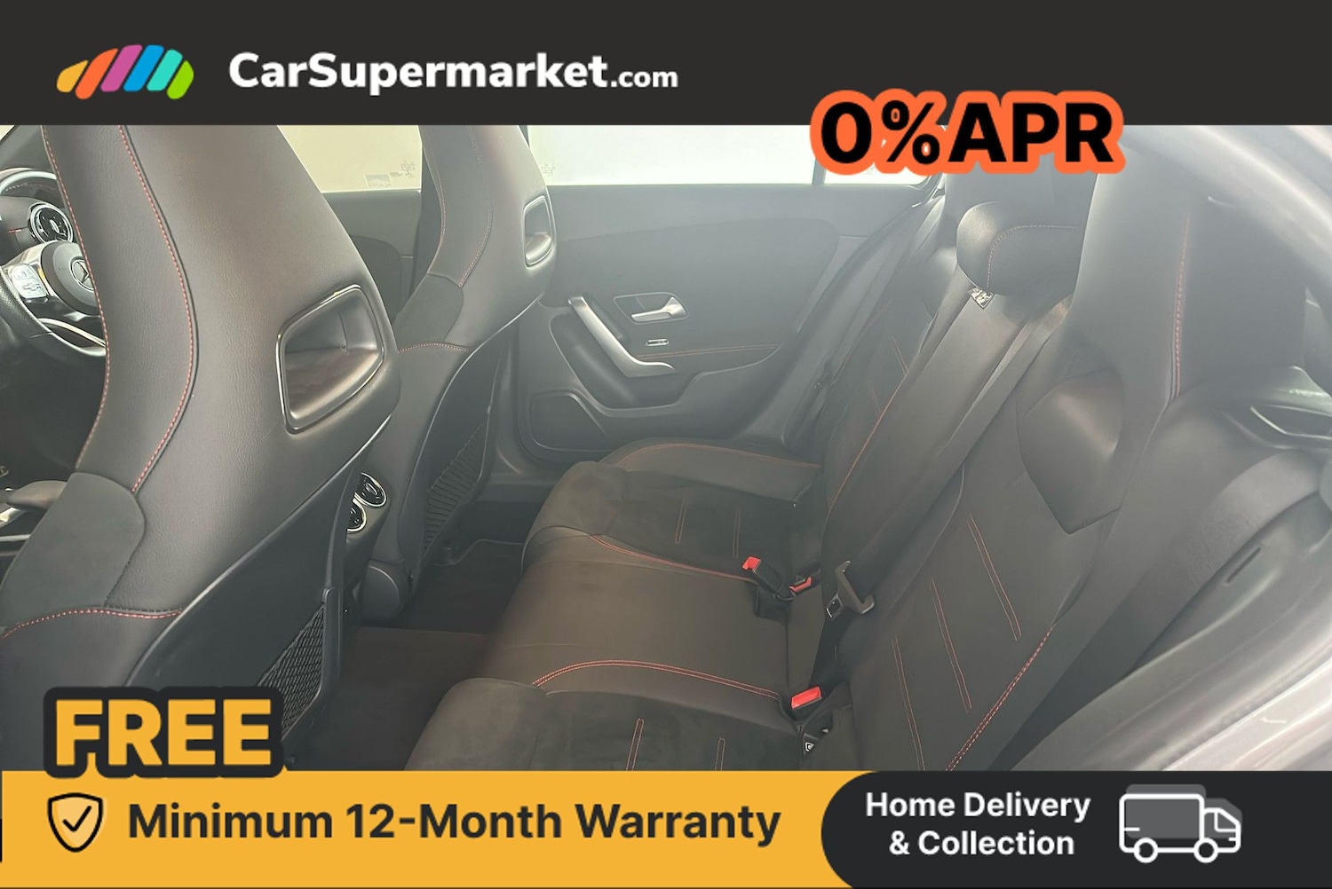 Used Mercedes-Benz A-Class 2021 for sale - 76461038: Photo 12