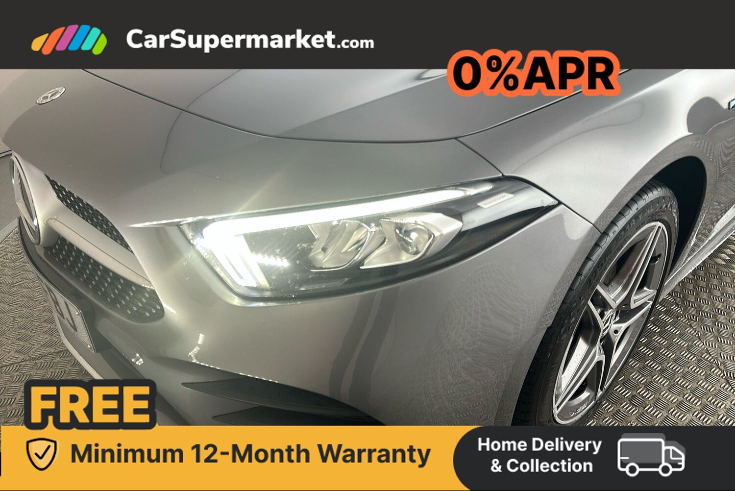 Used Mercedes-Benz A-Class 2021 for sale - 76461038: Photo 15